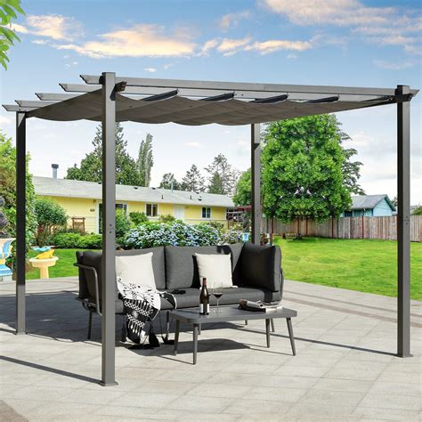 pergola covers 10x10|More.